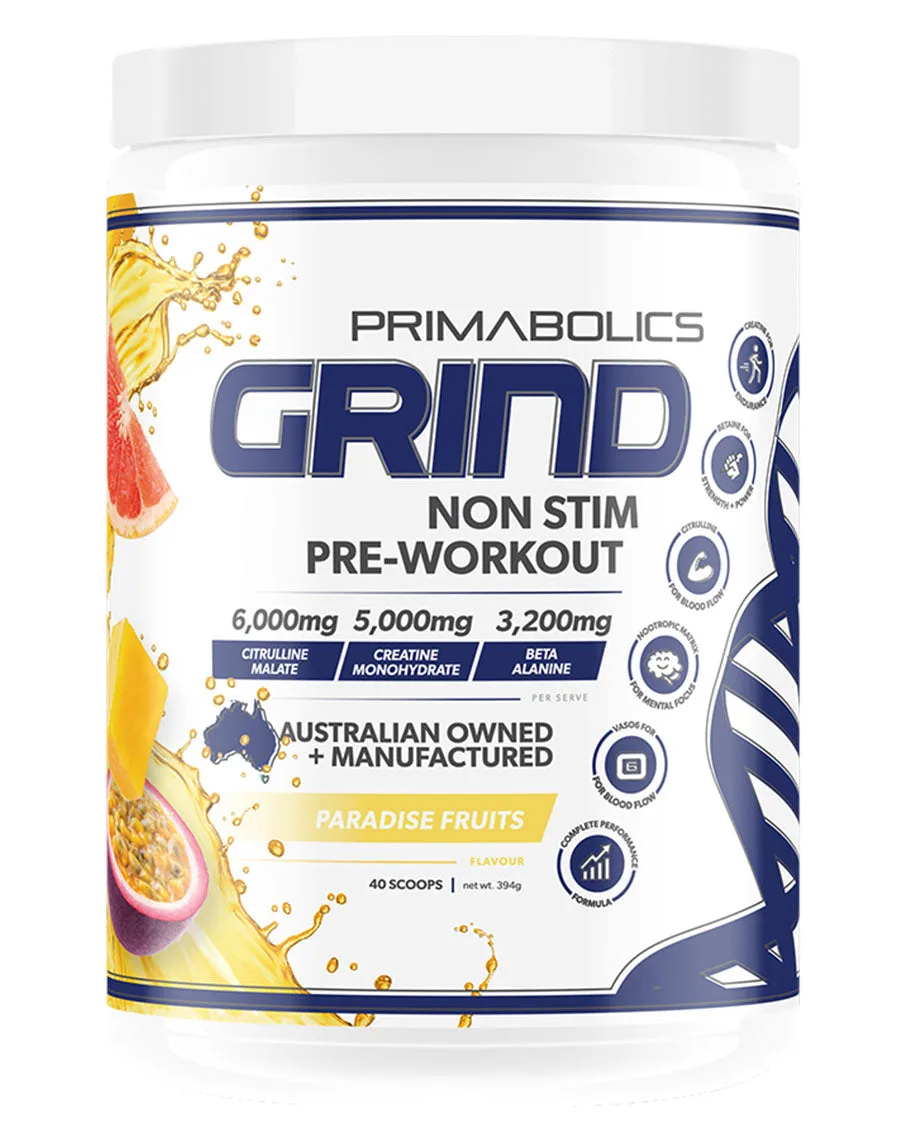 Grind by