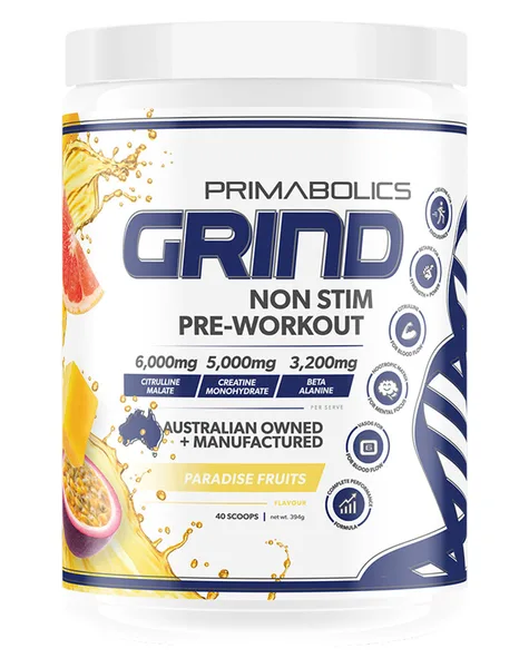 Grind by
