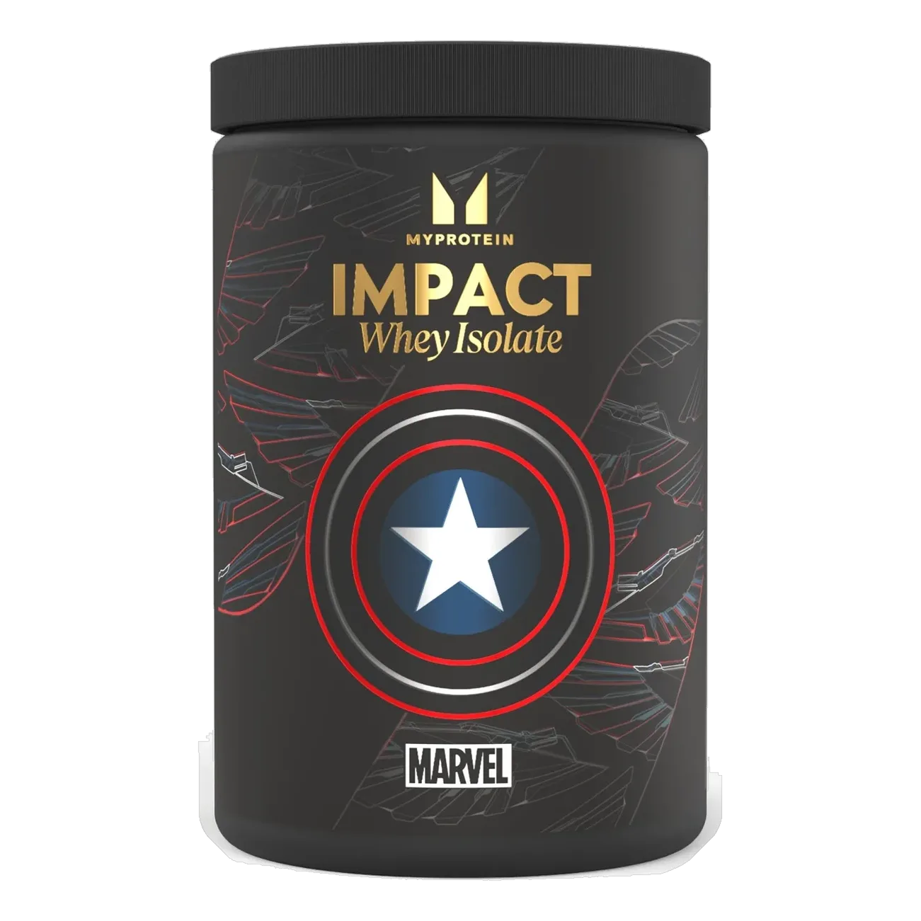 Impact Whey Isolate