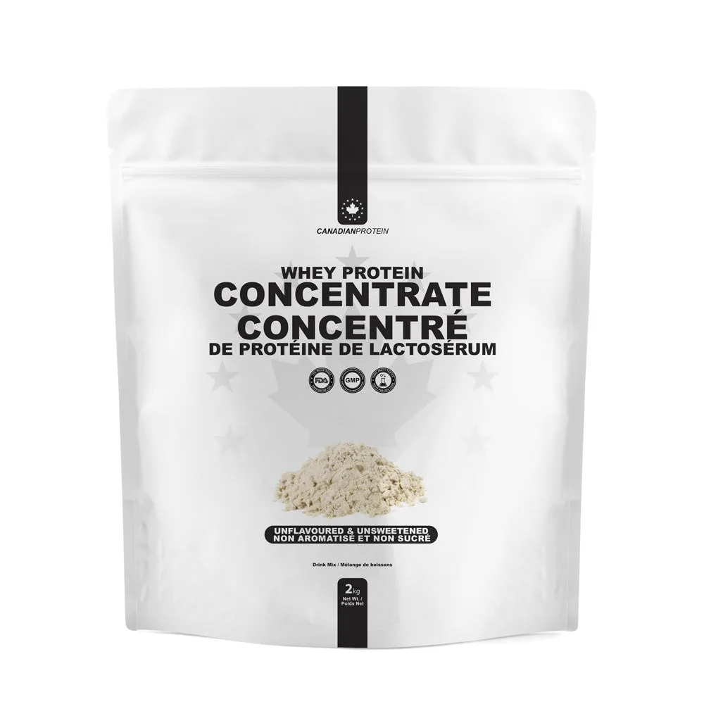 Whey Protein Concentrate Unflavoured