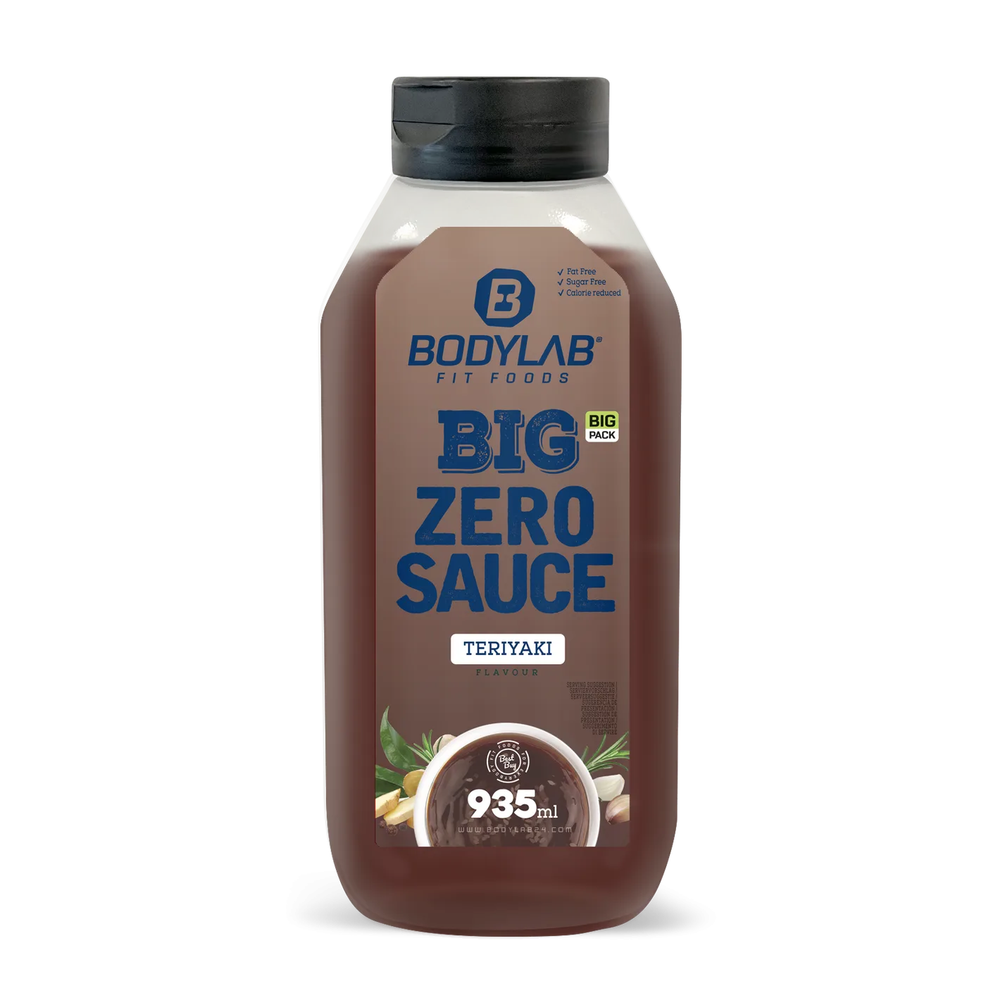 BIG ZERO Sauce