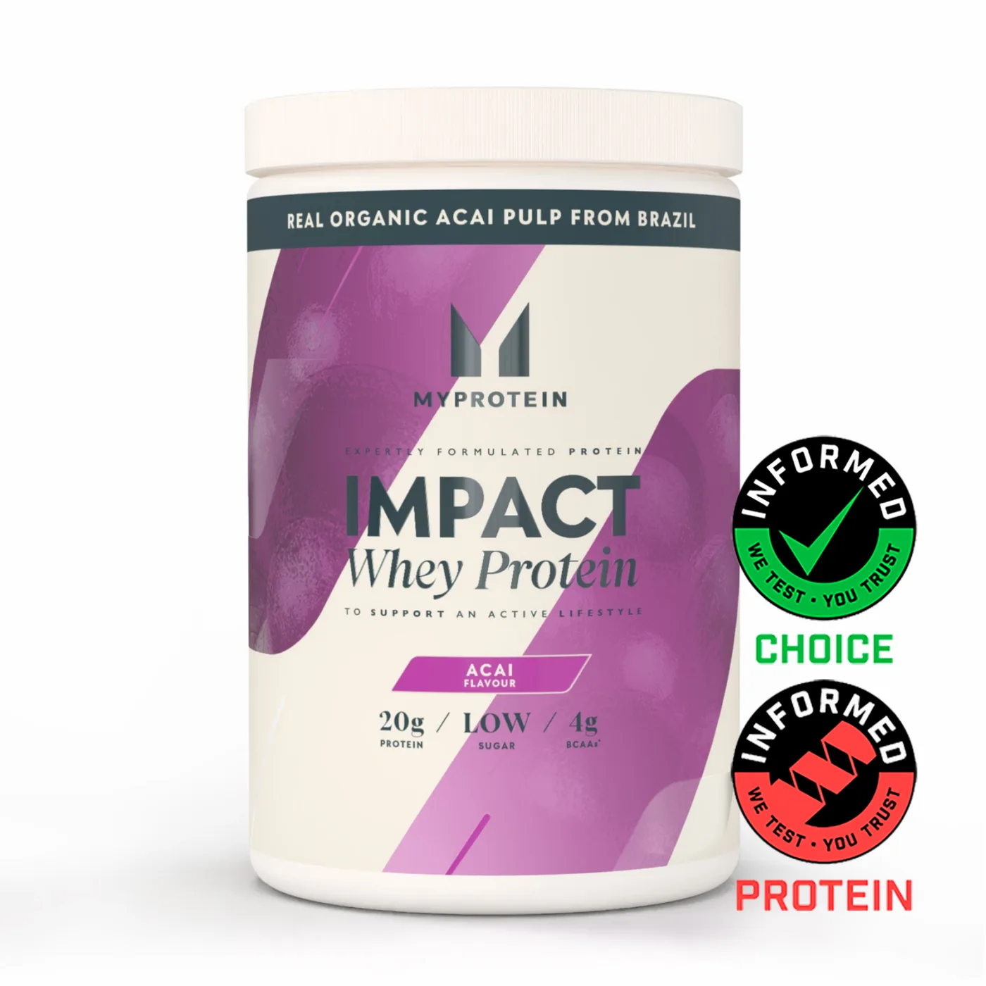 Impact Whey Protein
