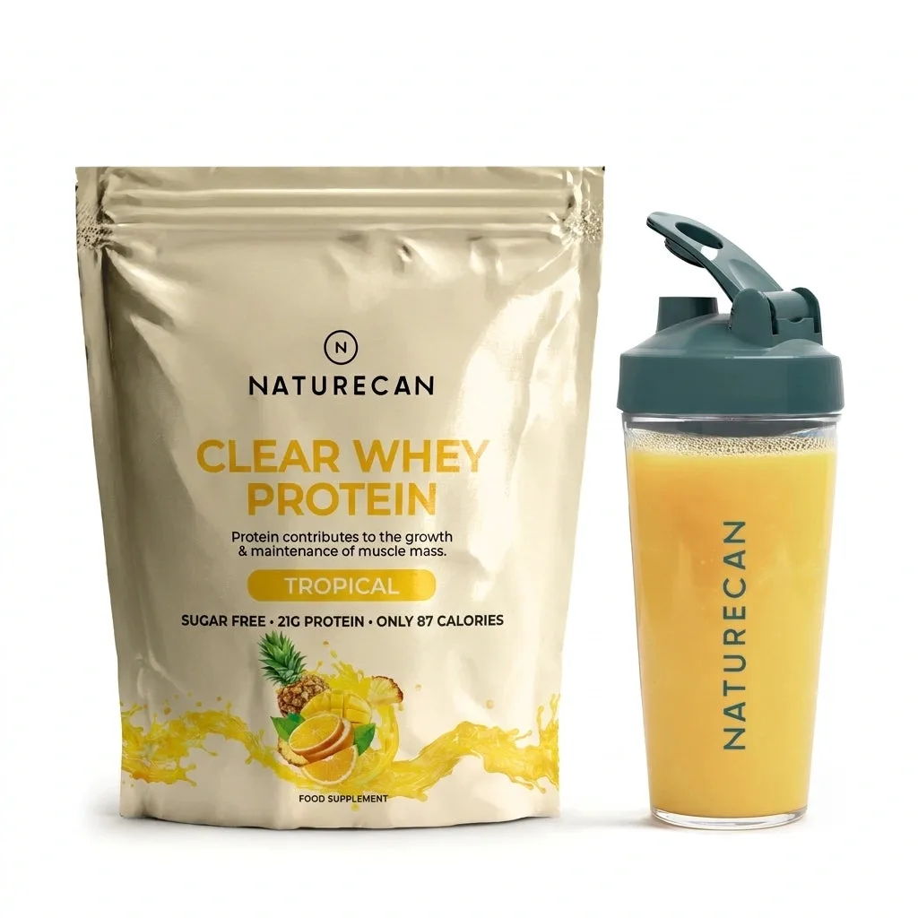 Naturecan Clear Whey Protein Isolate