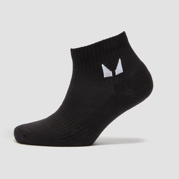 MP Unisex Ankle Socks (1 Pack) UK 12-14
