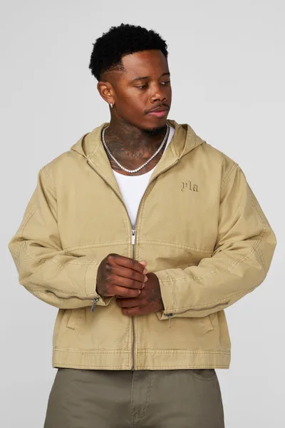 5137 Metro Twill Jacket