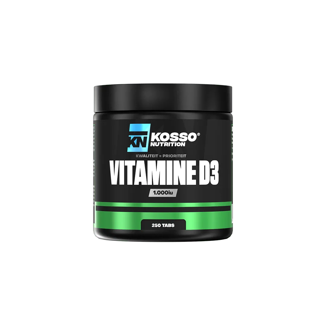 Vitamine D3 1000 IU