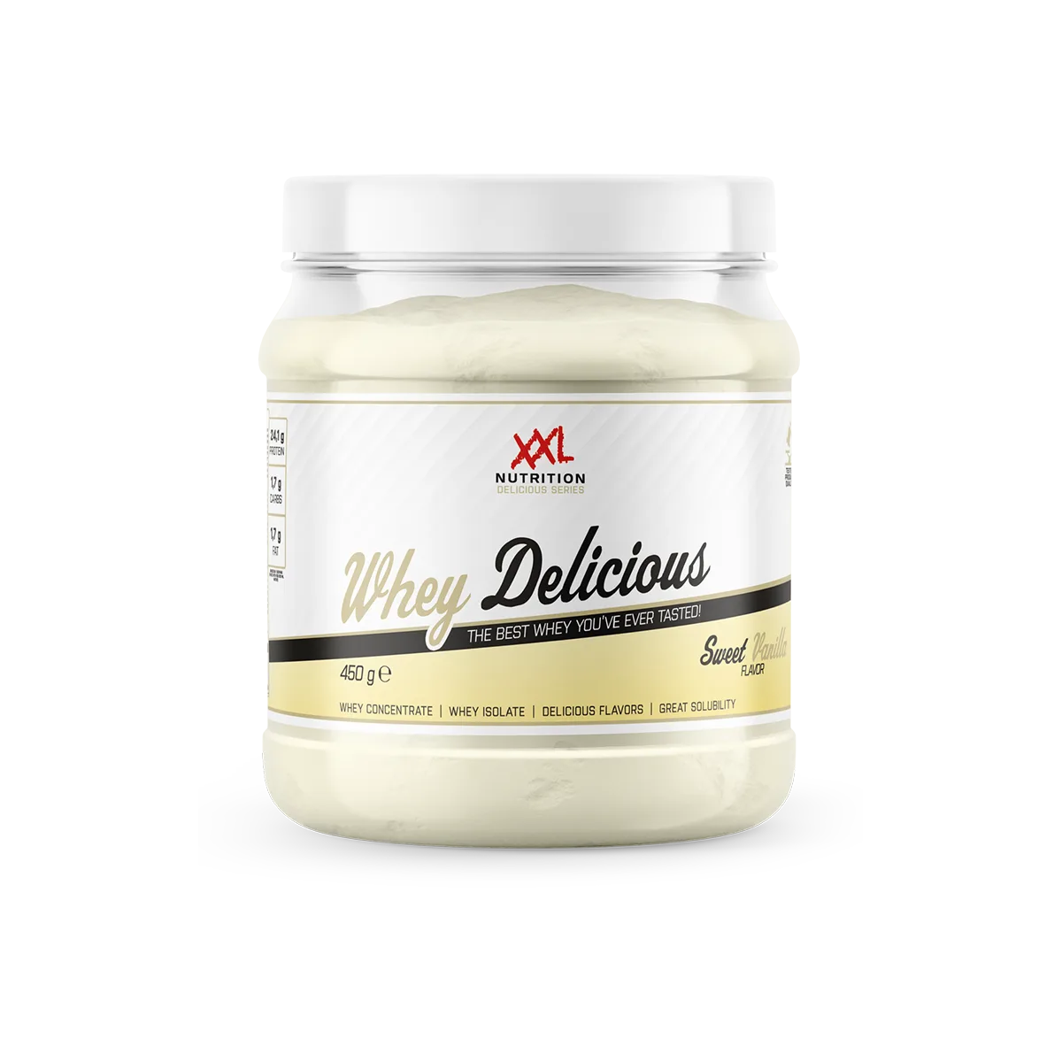Whey Delicious