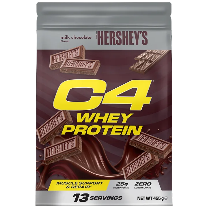 C4 Whey Protein