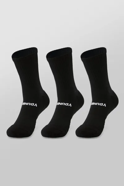 9044 Performance Workout Socks 3 Pack