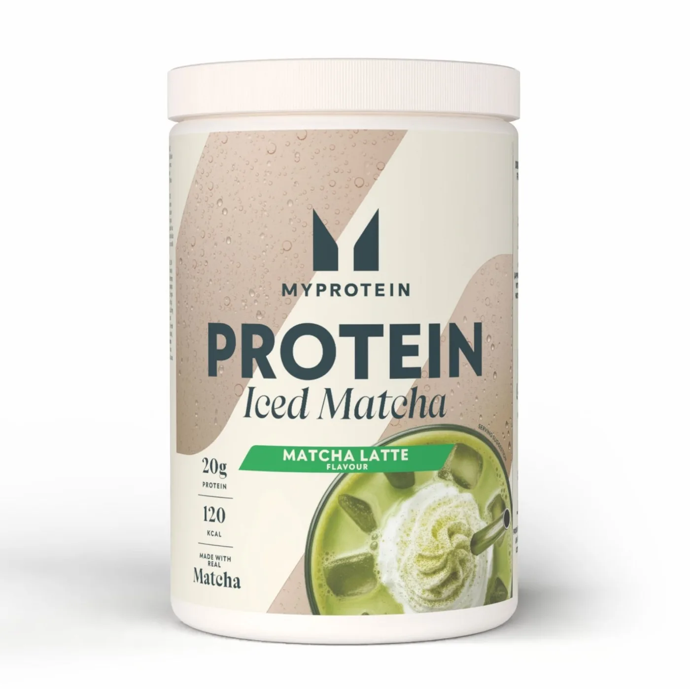 Protein Iced