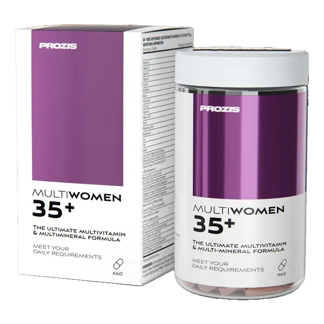 Multi Women 35+