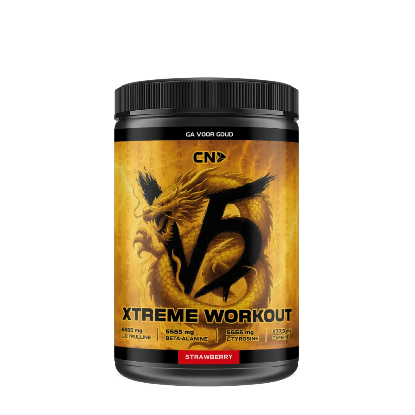 Xtreme Workout V5 High Stim