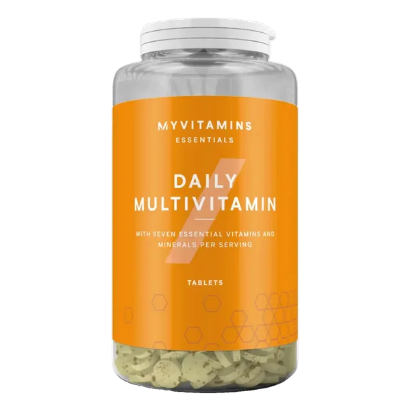 Daily Multivitamin