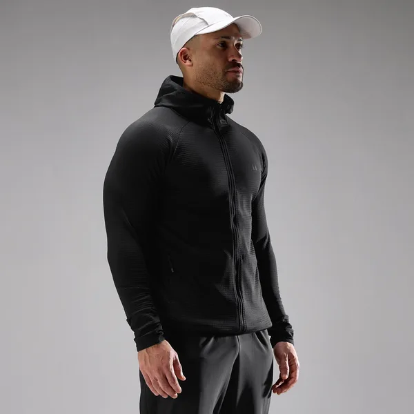 MP Men's Training Ultra Gridded Hoodie L
