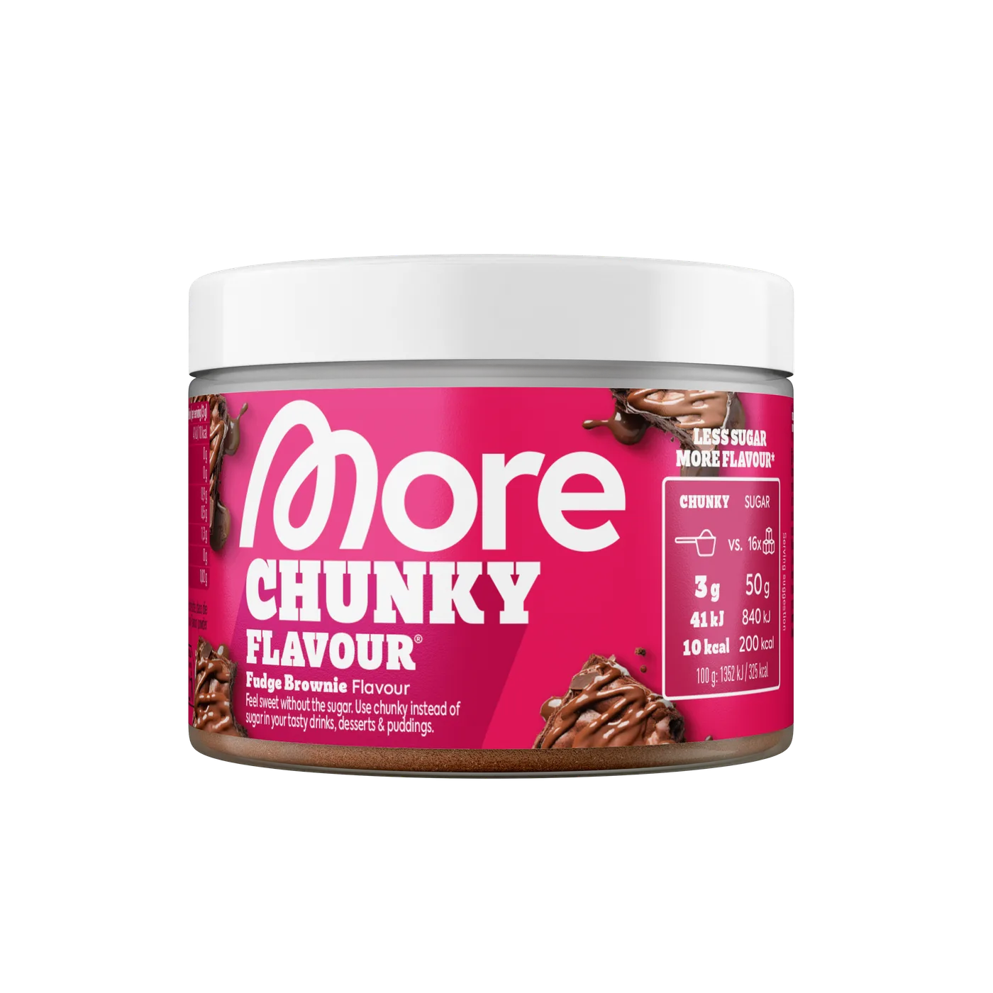 Chunky Geschmackspulver