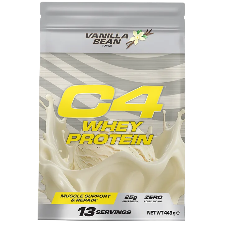 C4 Whey Protein Vanilla Bean