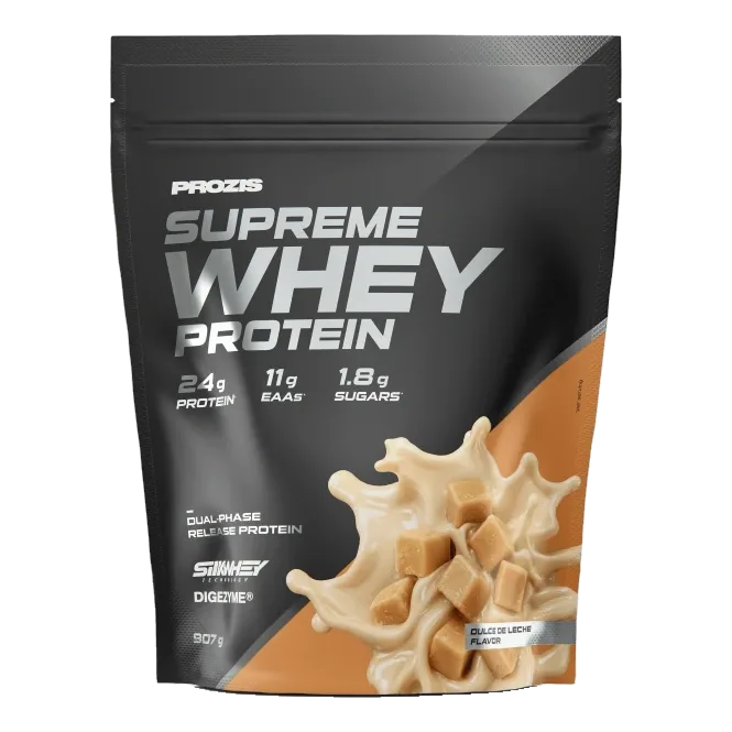 Supreme Whey Protein