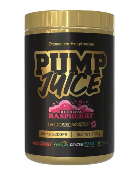 Pump Juice by