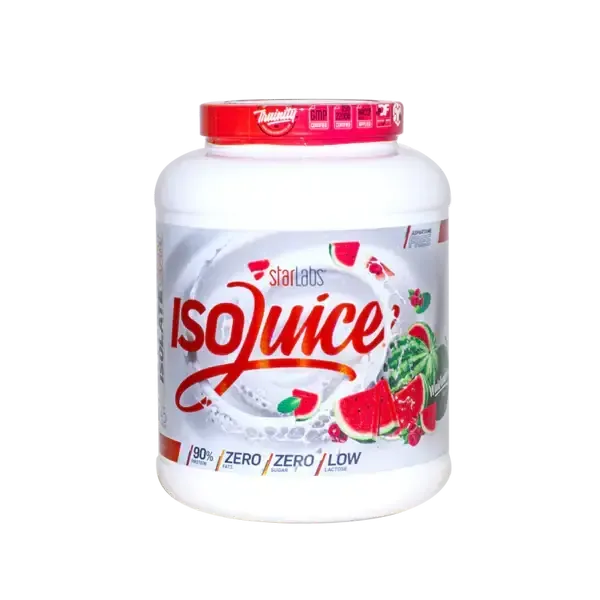 IsoJuice Whey Isolate