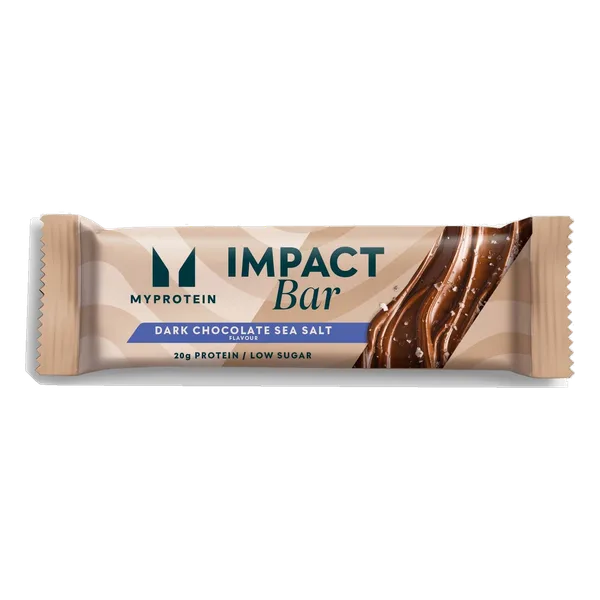 Impact Protein Bar – Dark