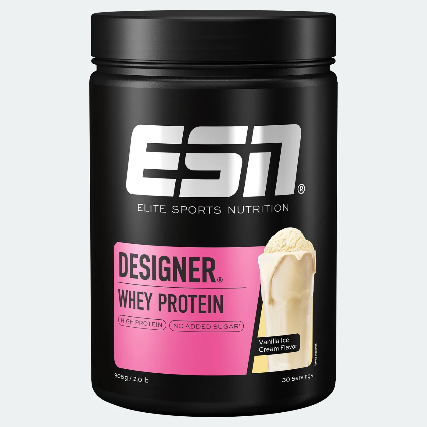 Designer Whey Protein