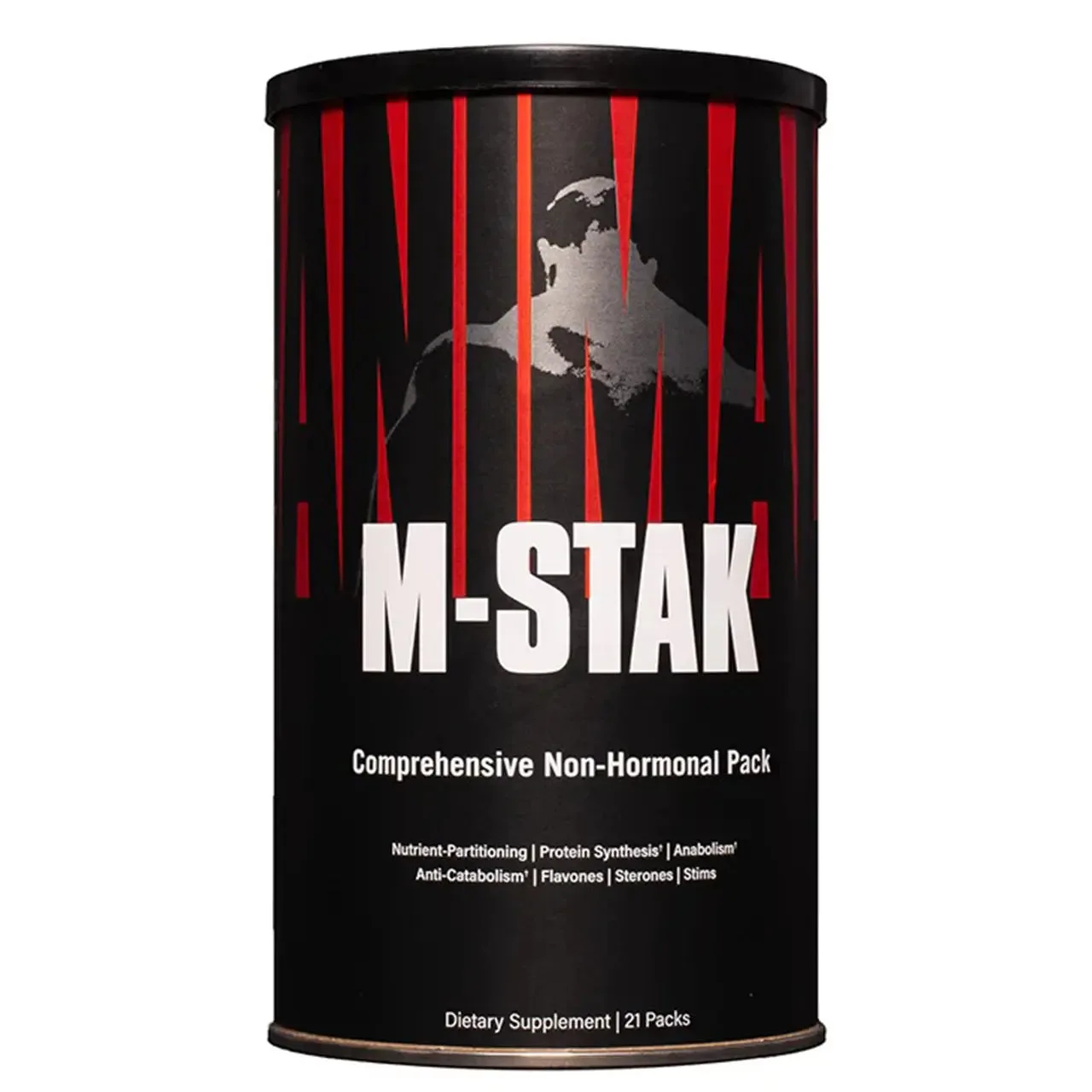 Animal M-Stak, 21 Packs