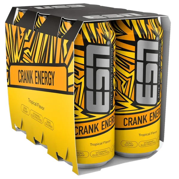 Crank Energy