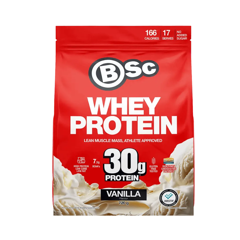 BSC Whey Protein