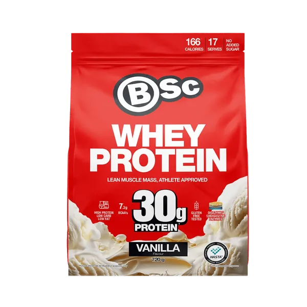 BSC Whey Protein