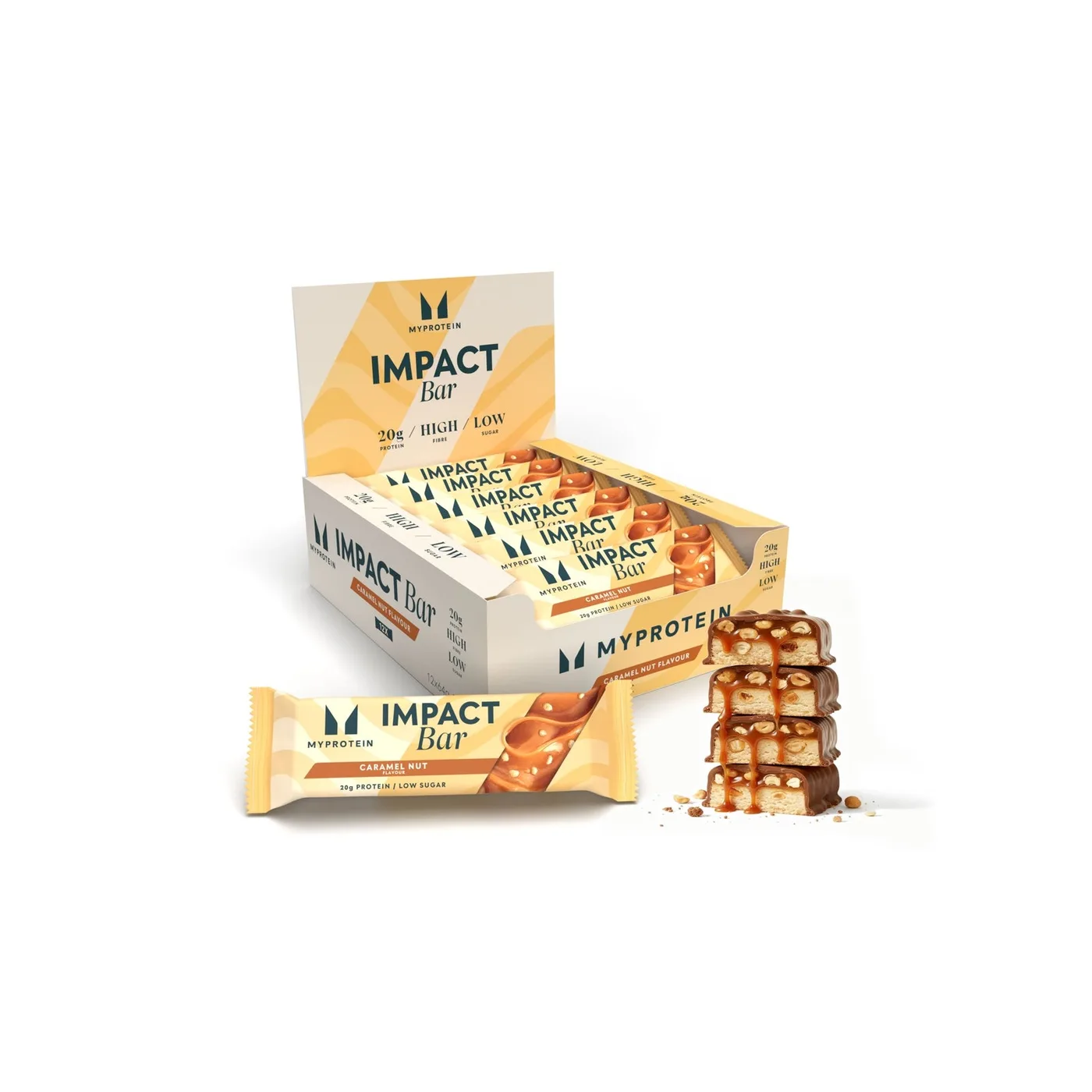 Impact Protein Bar Noot