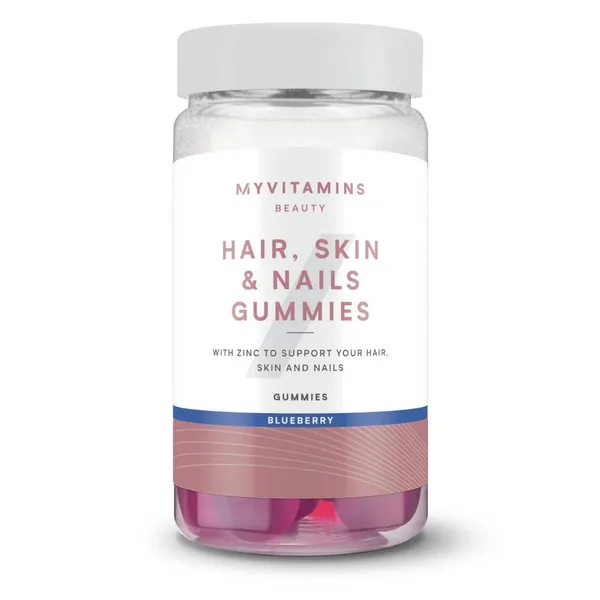 Hair, Skin & Nails Gummies – 60gummies