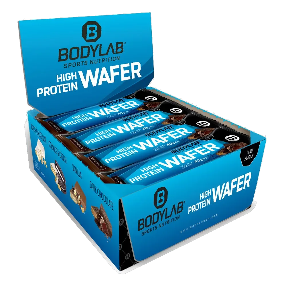 High Protein Wafer