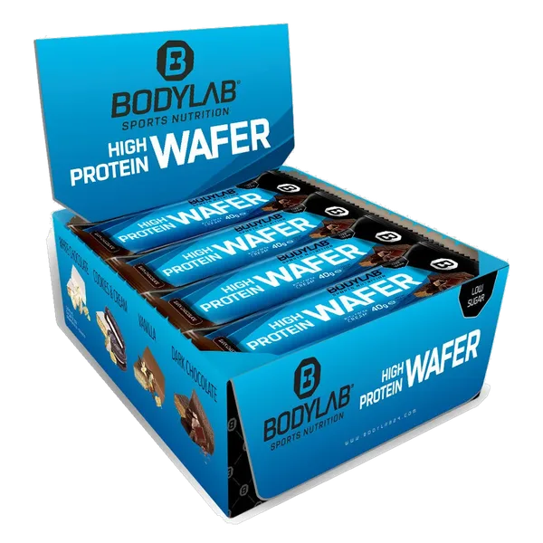 High Protein Wafer