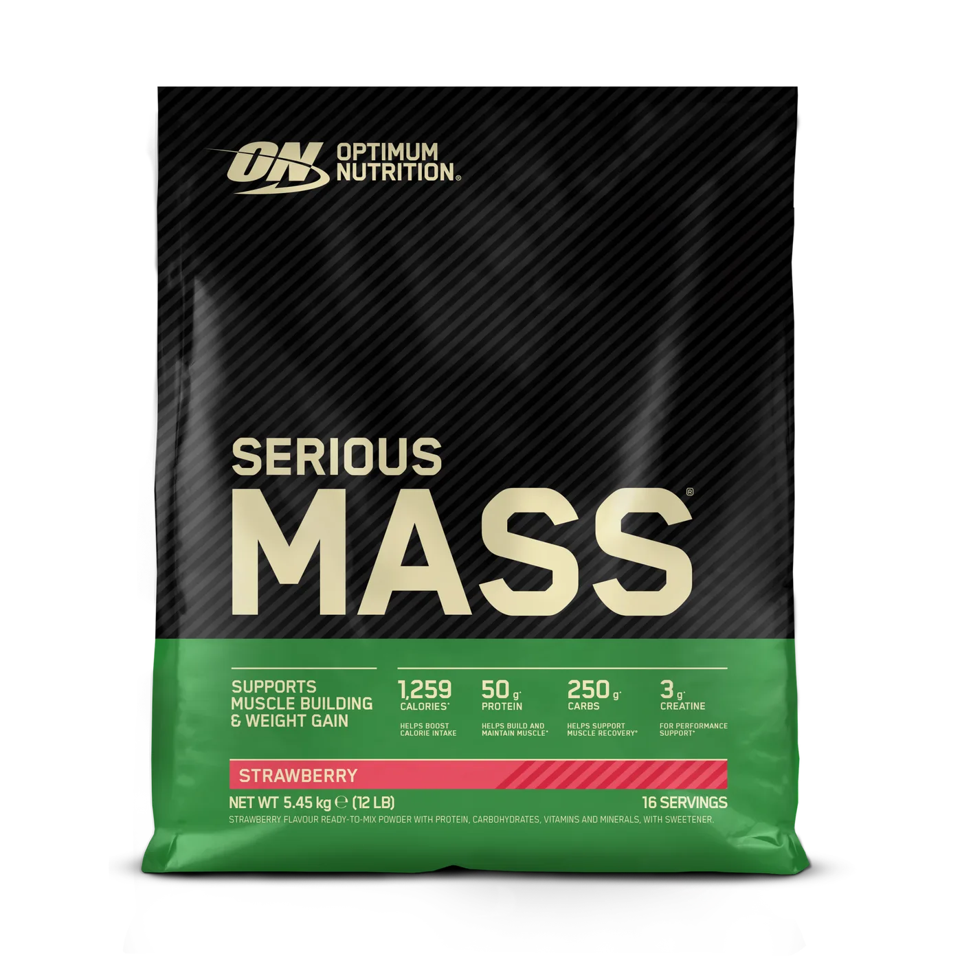 Serious Mass Weight Gainer