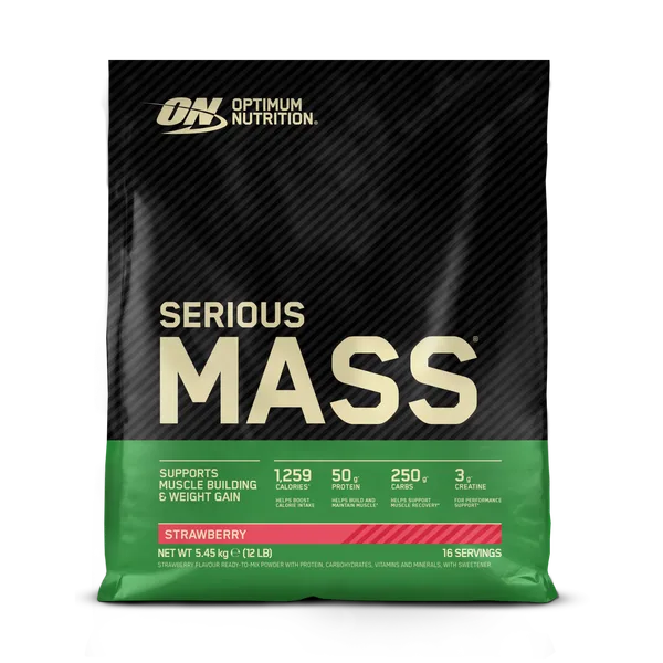Serious Mass Weight Gainer