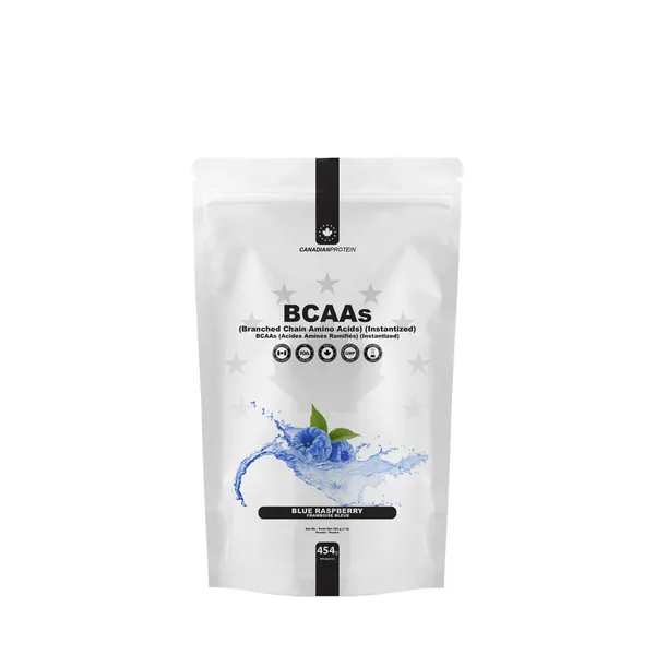 BCAAs Instantized Powder Blue