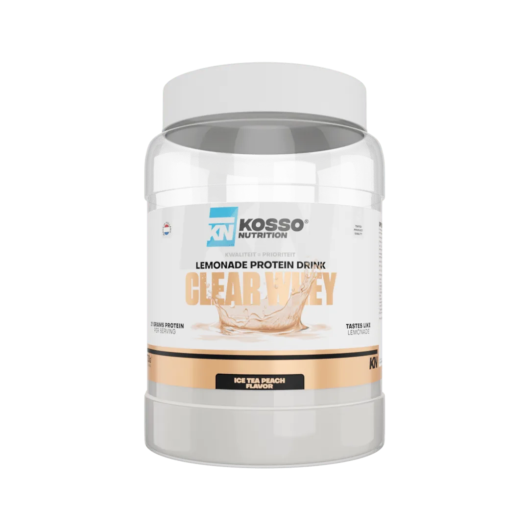 CLEAR WHEY