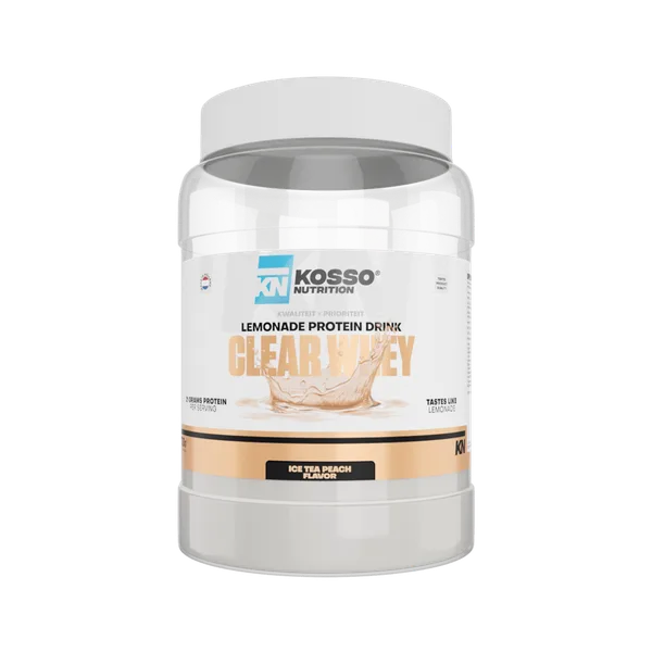 CLEAR WHEY