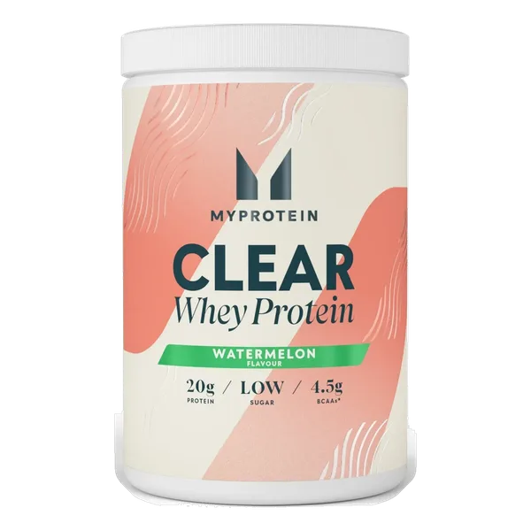 Clear Whey Protein Isolate