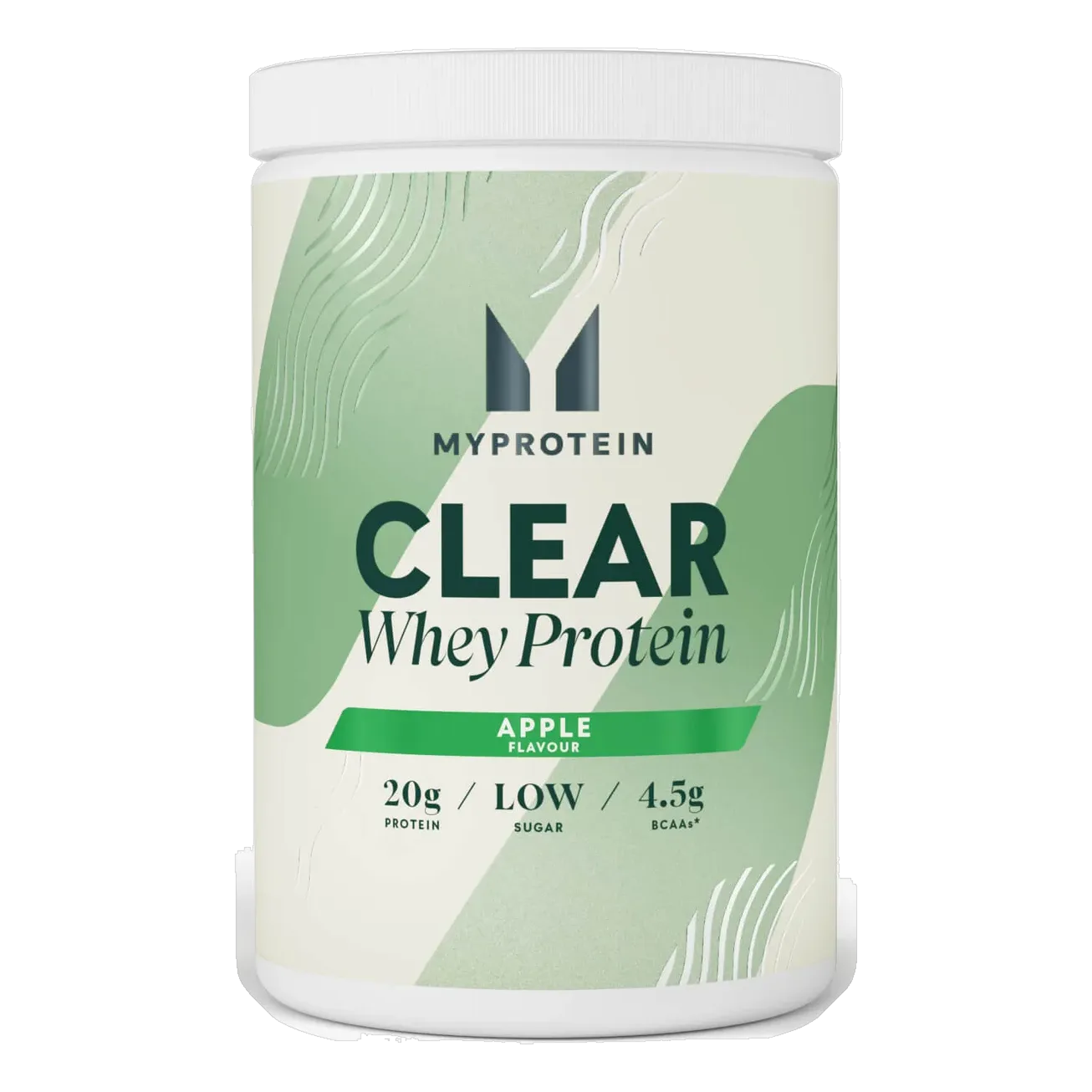 Clear Whey Protein Powder
