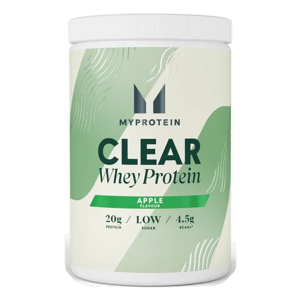 Clear Whey Protein Powder