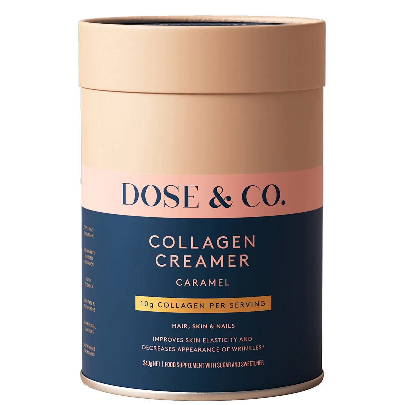 Collagen Creamer