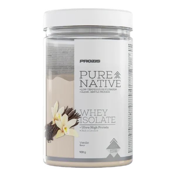 Natural Pure Native Whey Isolate