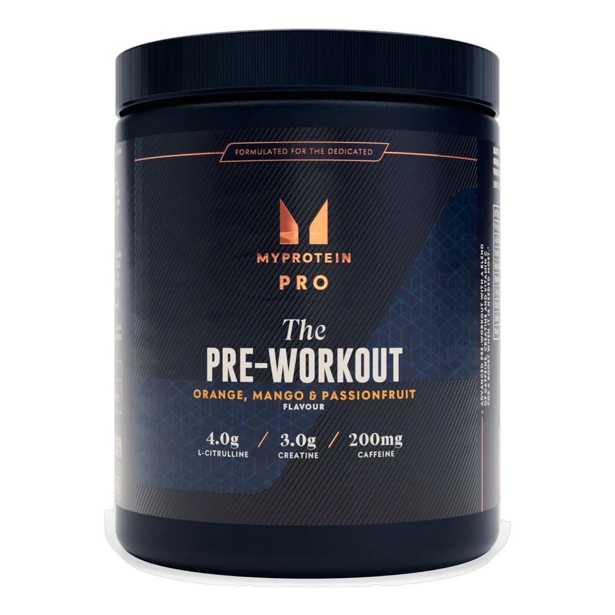THE Pre-Workout