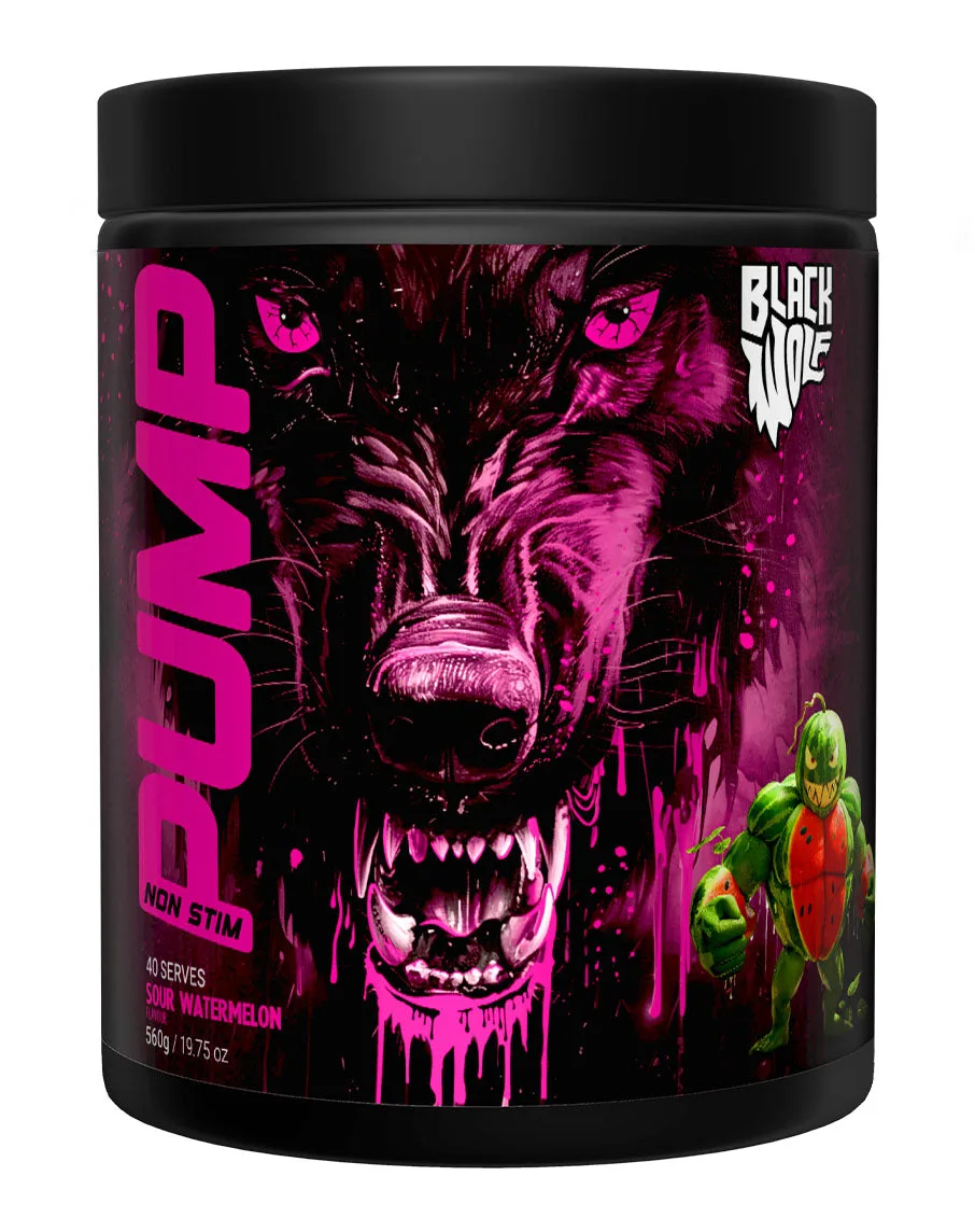 Pump – Sour