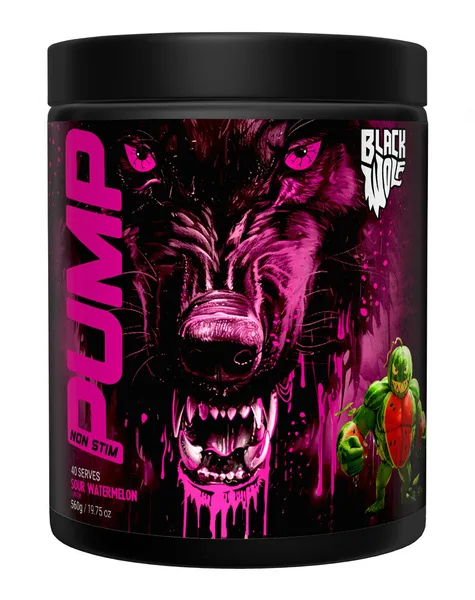 Pump – Sour