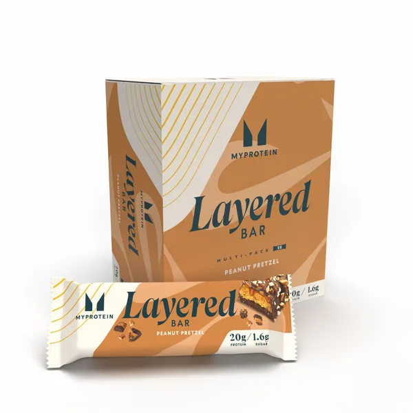 Layered Bar