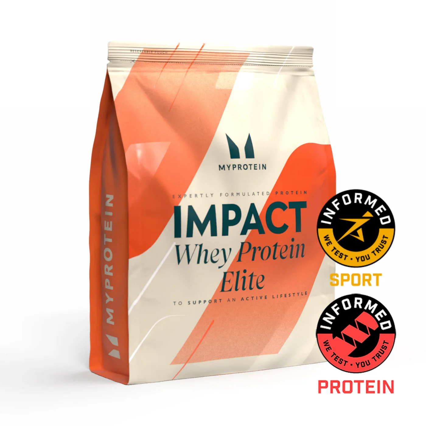 Impact Whey Elite Natural