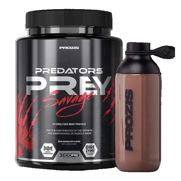 Predators Prey New Breed