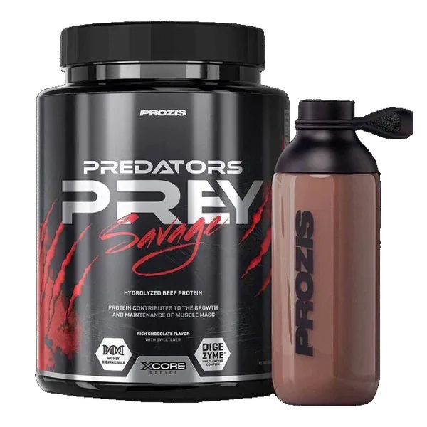 Predators Prey New Breed